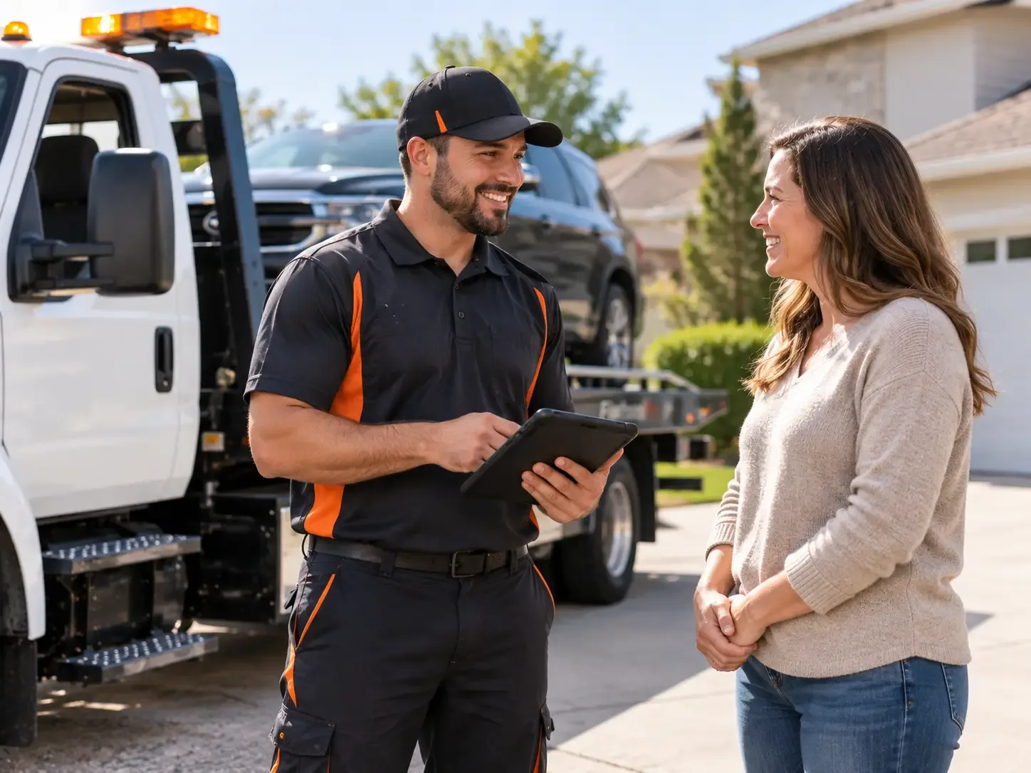 Flatbed Towing East Haddam, CT FAQs